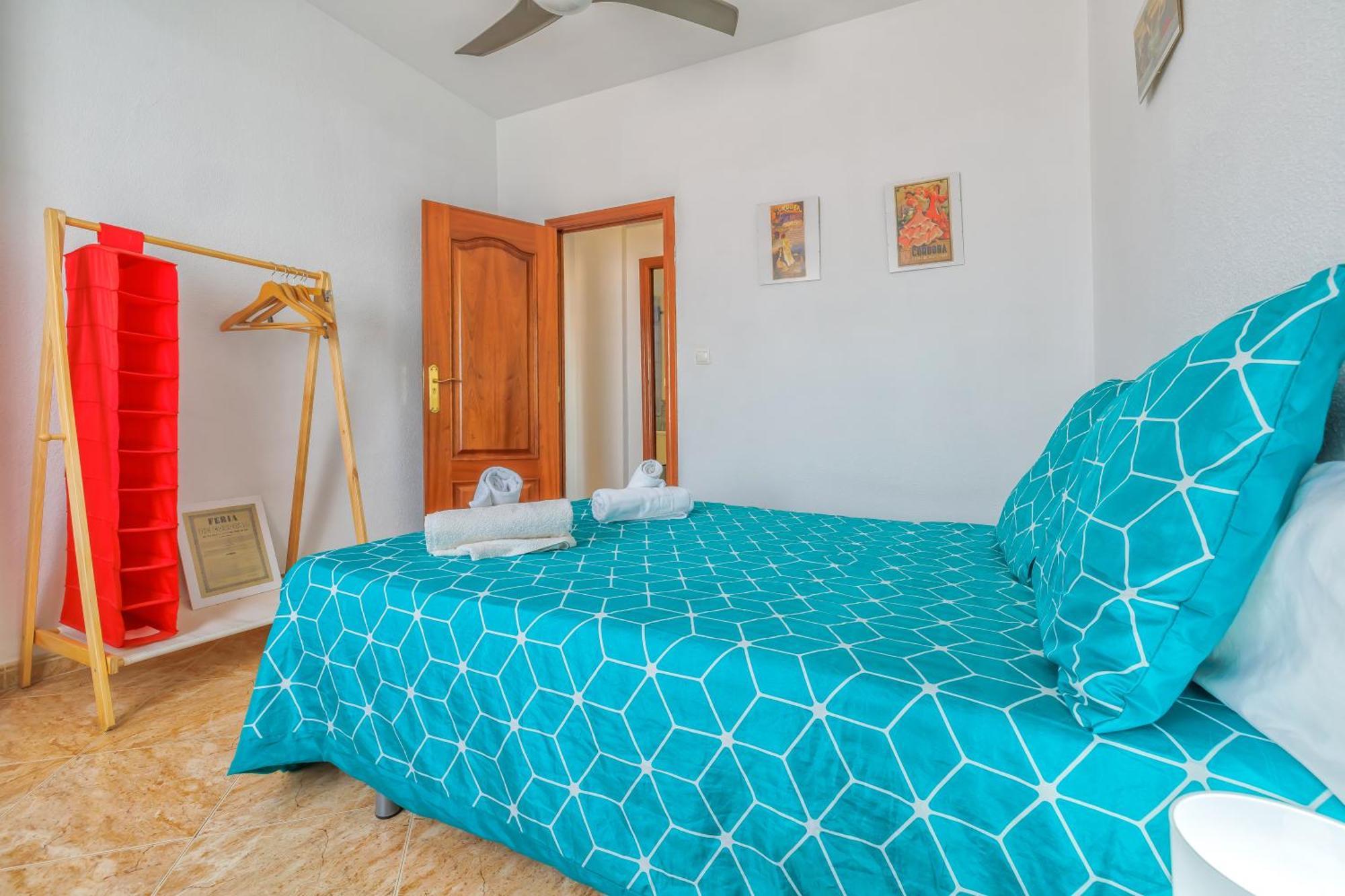 Damasco, Amplio Apartamento Cercano Al Centro Cordoba Dış mekan fotoğraf
