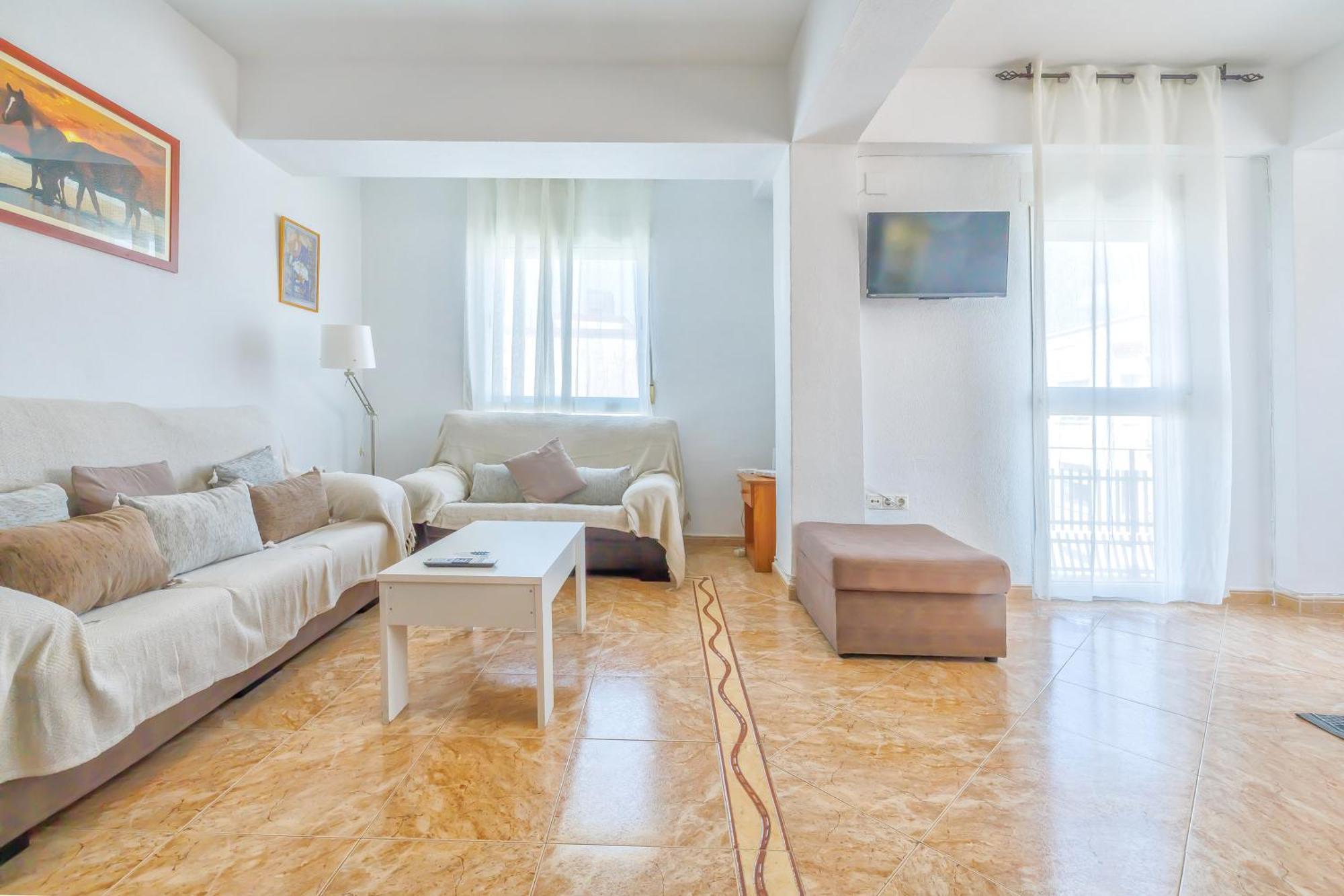 Damasco, Amplio Apartamento Cercano Al Centro Cordoba Dış mekan fotoğraf