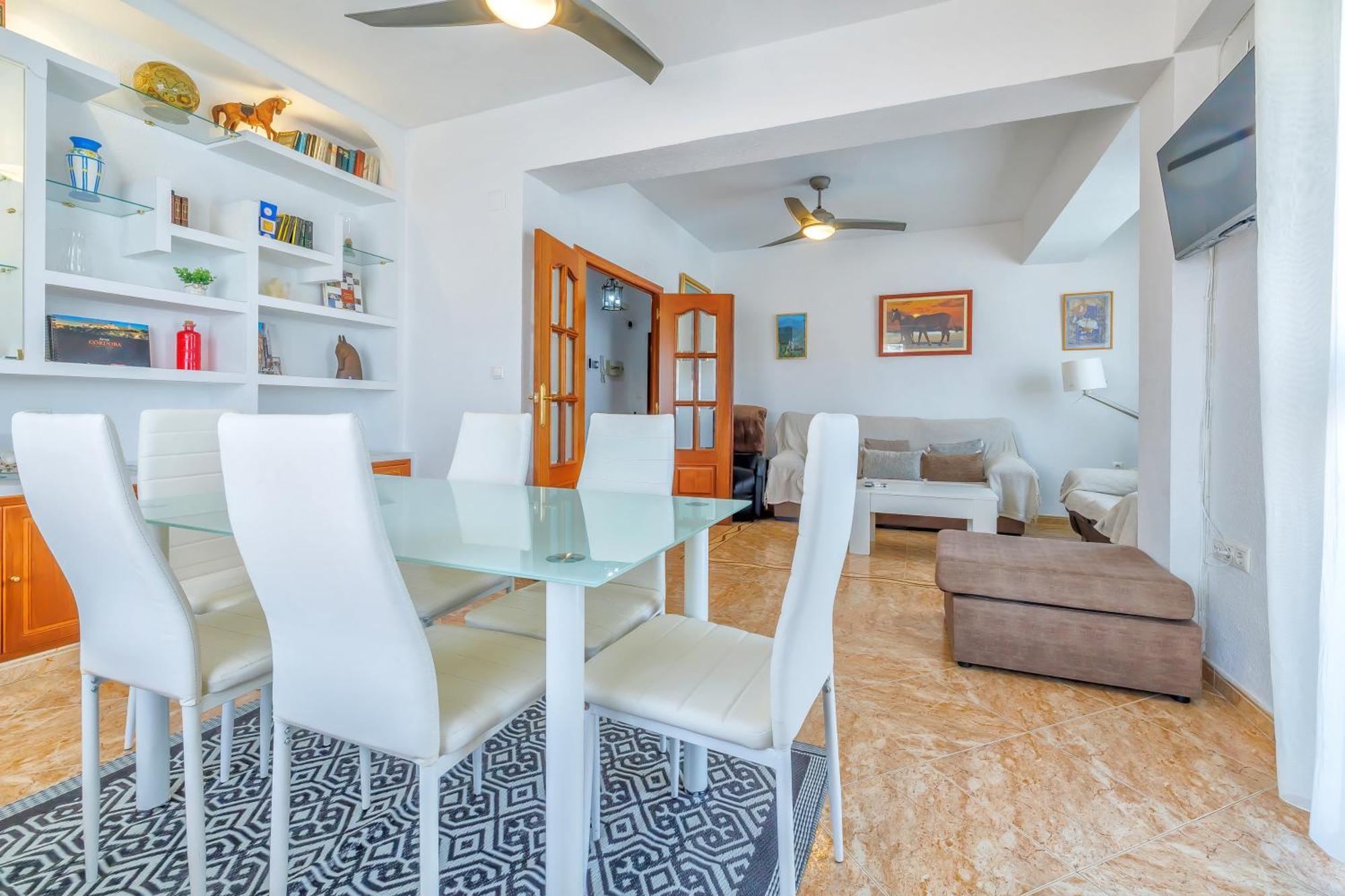 Damasco, Amplio Apartamento Cercano Al Centro Cordoba Dış mekan fotoğraf