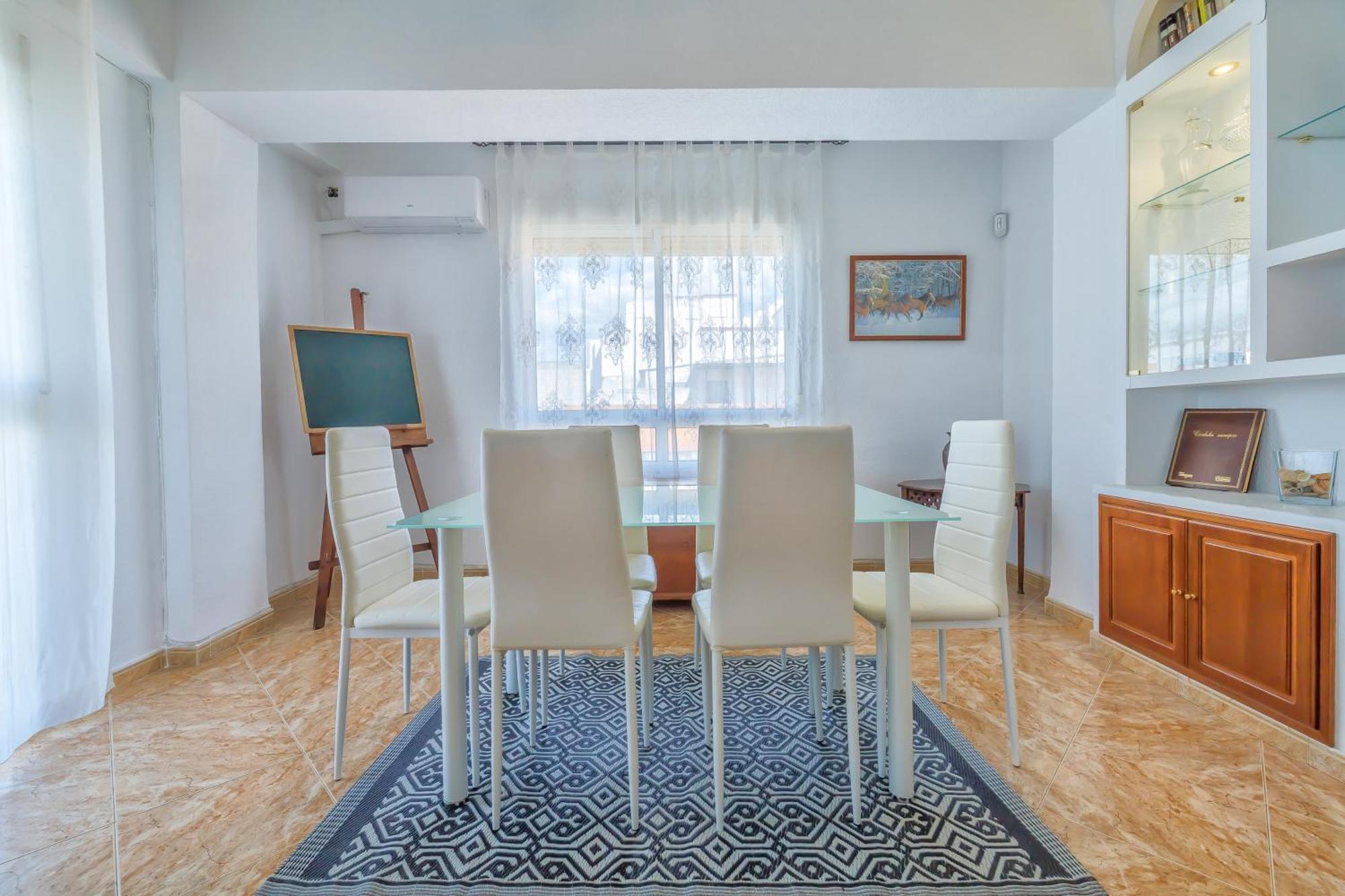 Damasco, Amplio Apartamento Cercano Al Centro Cordoba Dış mekan fotoğraf