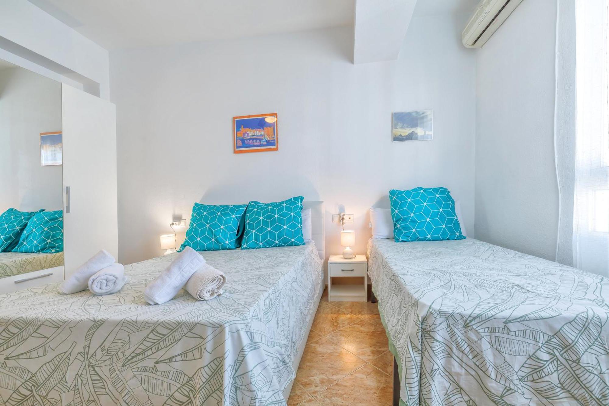 Damasco, Amplio Apartamento Cercano Al Centro Cordoba Dış mekan fotoğraf