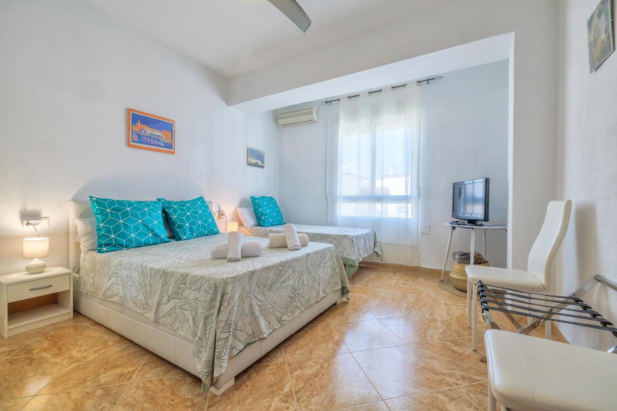 Damasco, Amplio Apartamento Cercano Al Centro Cordoba Dış mekan fotoğraf