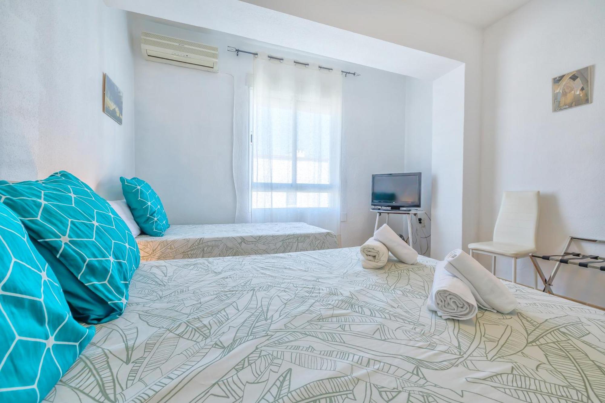 Damasco, Amplio Apartamento Cercano Al Centro Cordoba Dış mekan fotoğraf