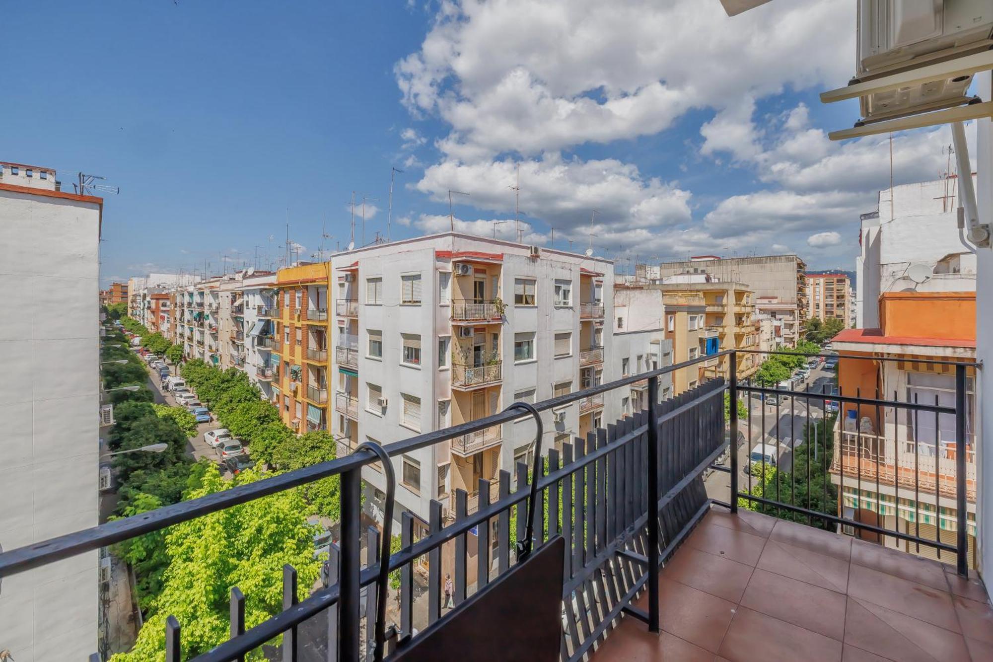 Damasco, Amplio Apartamento Cercano Al Centro Cordoba Dış mekan fotoğraf