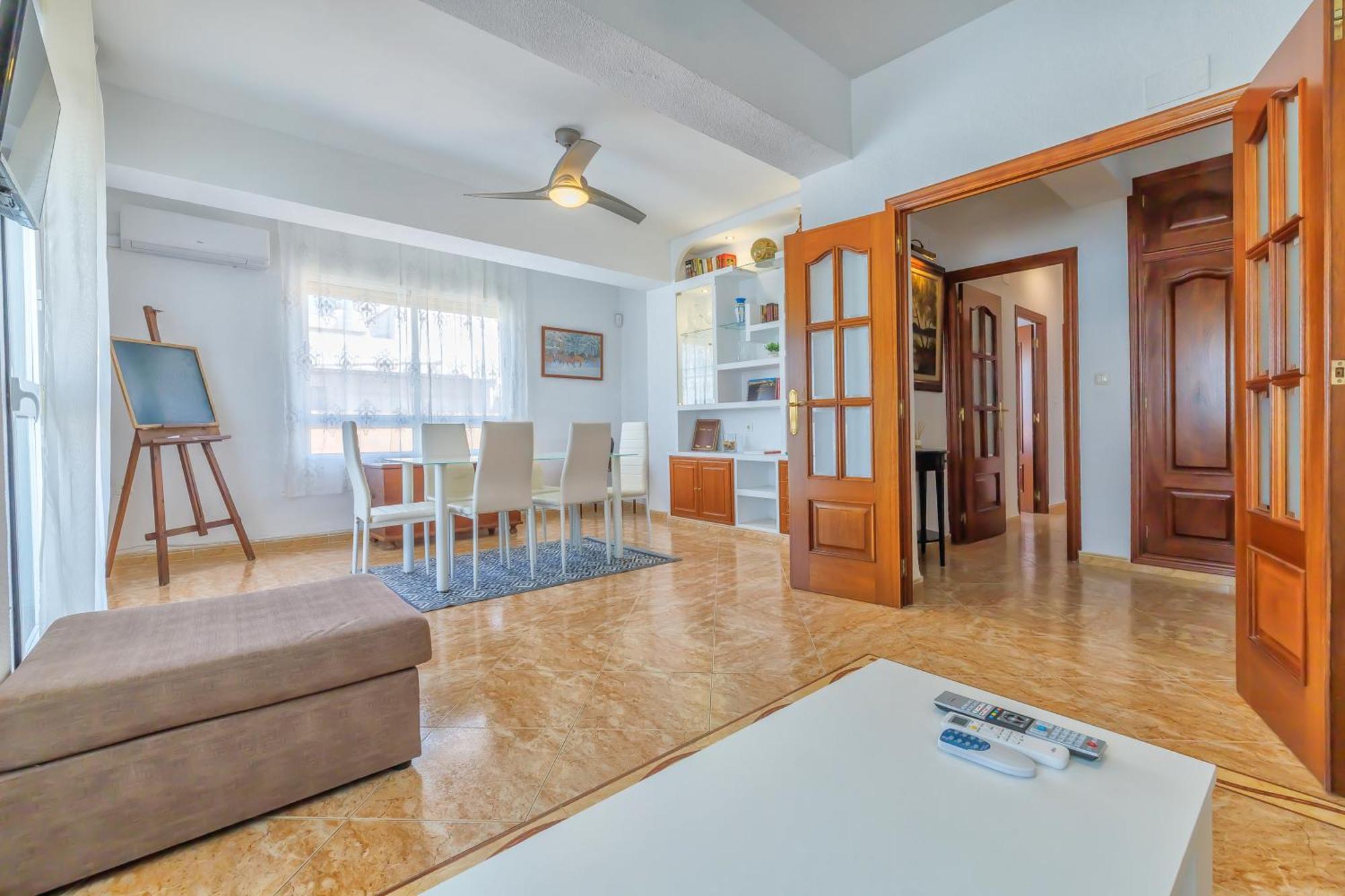 Damasco, Amplio Apartamento Cercano Al Centro Cordoba Dış mekan fotoğraf